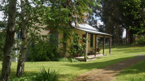 Гостиница Colby Cottages, Wooragee near Beechworth  Wooragee